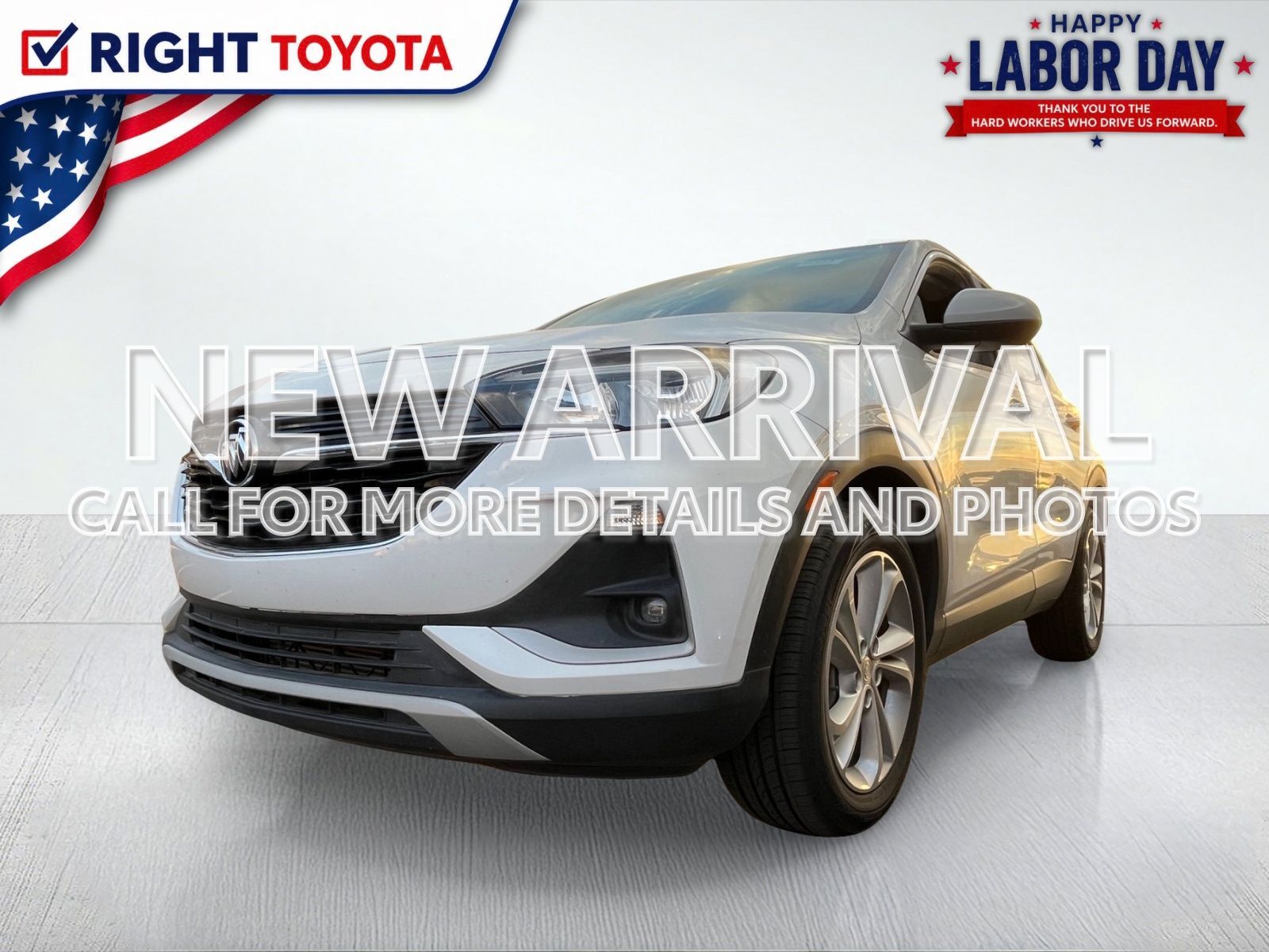 2020 BUICK Encore GX