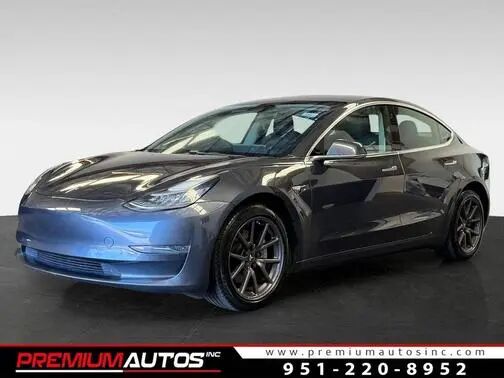2019 TESLA Model 3