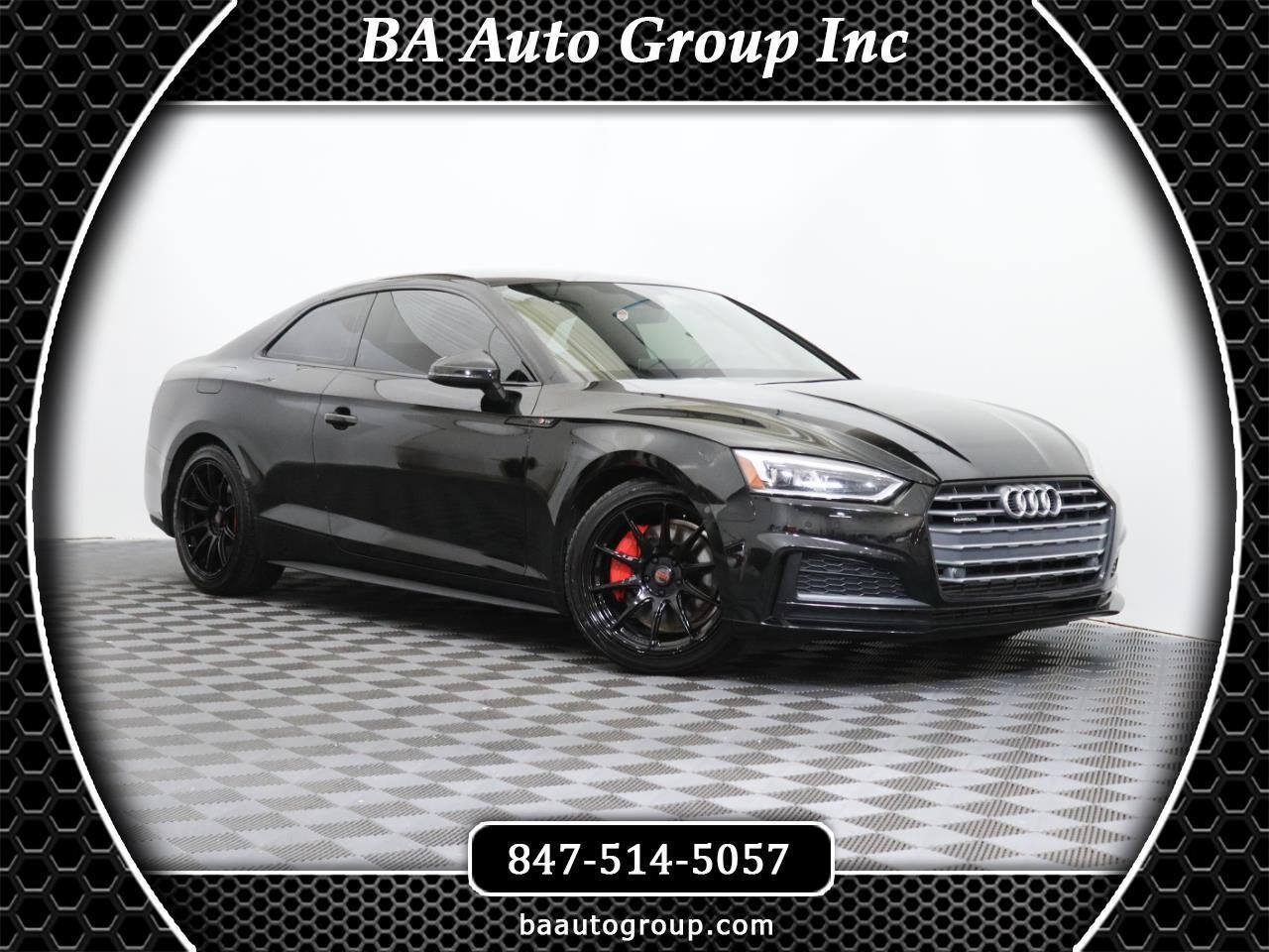 2019 AUDI A5