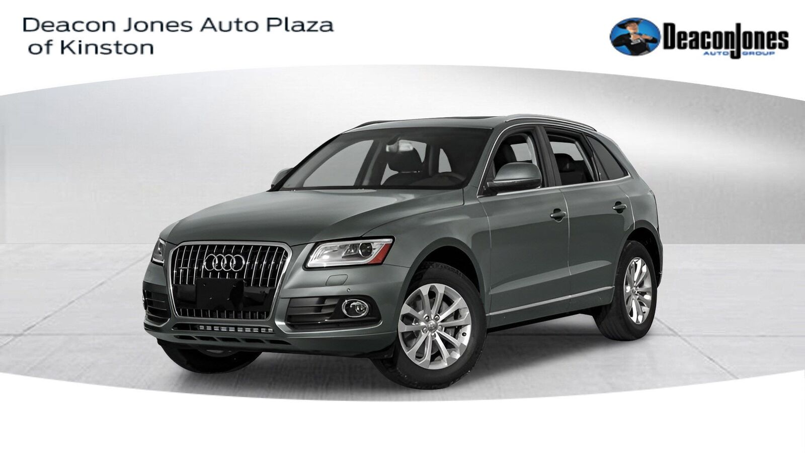 2016 AUDI Q5