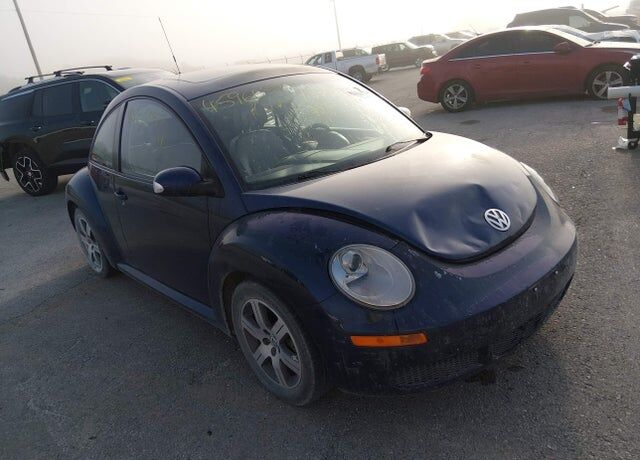 2006 VOLKSWAGEN Beetle