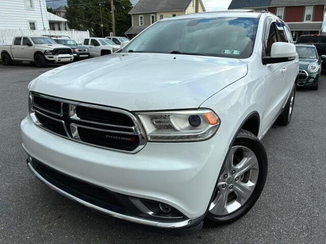 2014 DODGE Durango