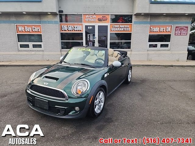 2015 MINI Cooper Convertible