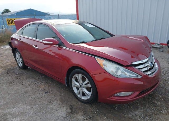 2013 HYUNDAI Sonata