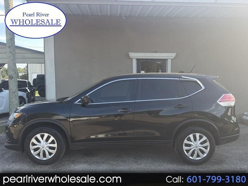2016 NISSAN Rogue