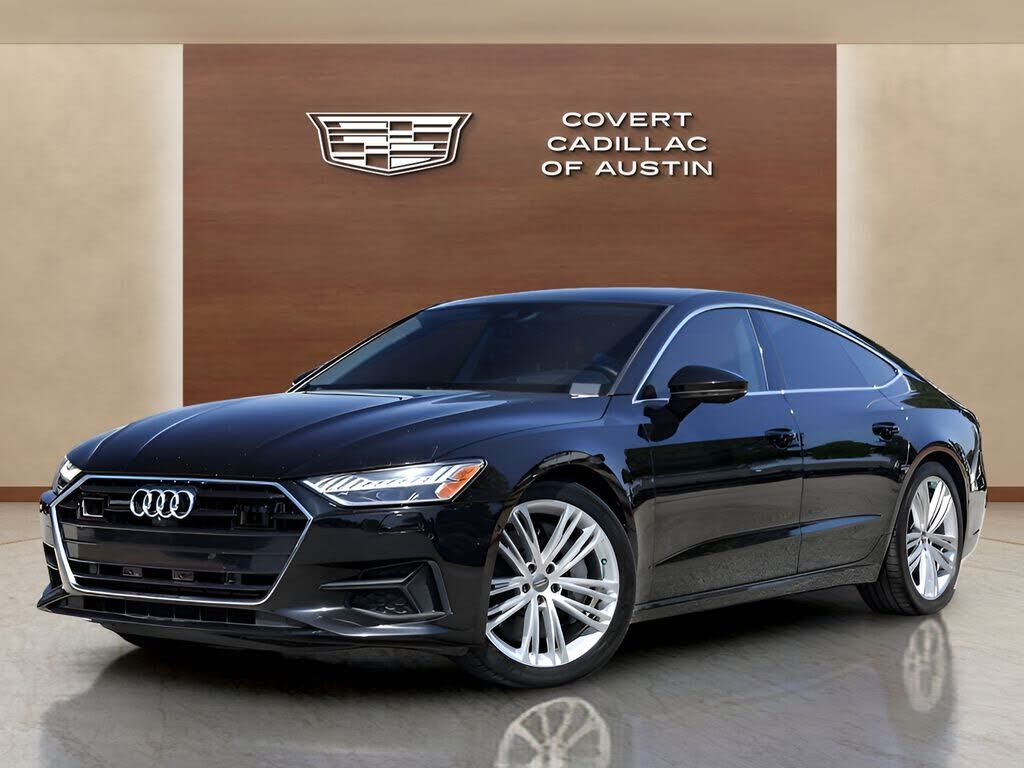 2019 AUDI A7