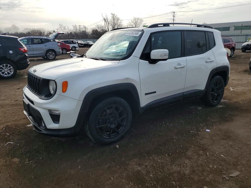 2020 JEEP Renegade
