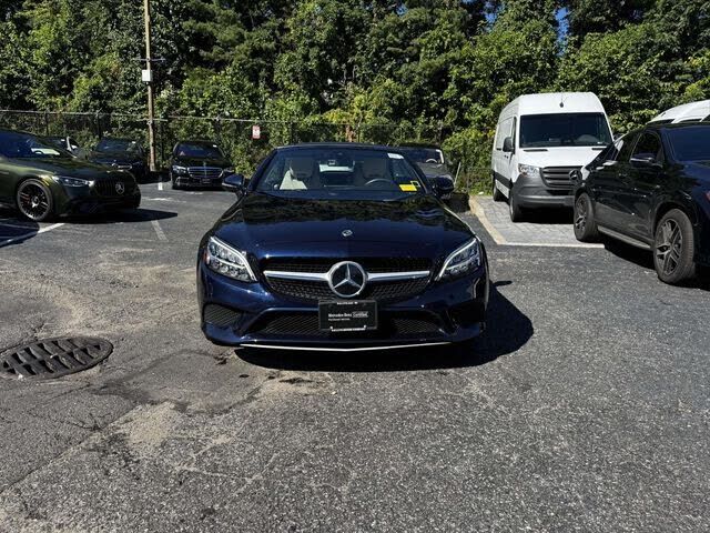 2021 Mercedes-Benz C-Class