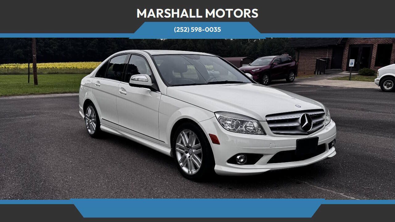 2009 MERCEDES-BENZ C-Class