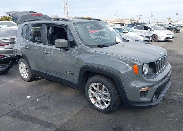 2021 JEEP Renegade