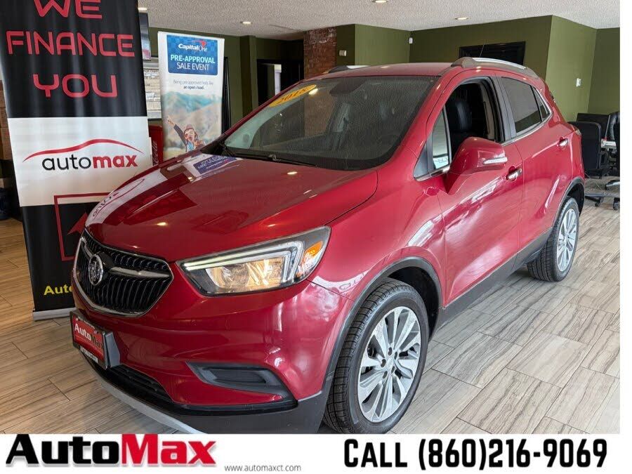 2018 BUICK Encore