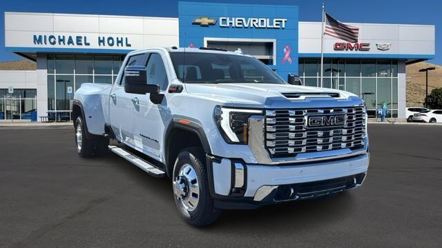 2026 GMC Sierra HD