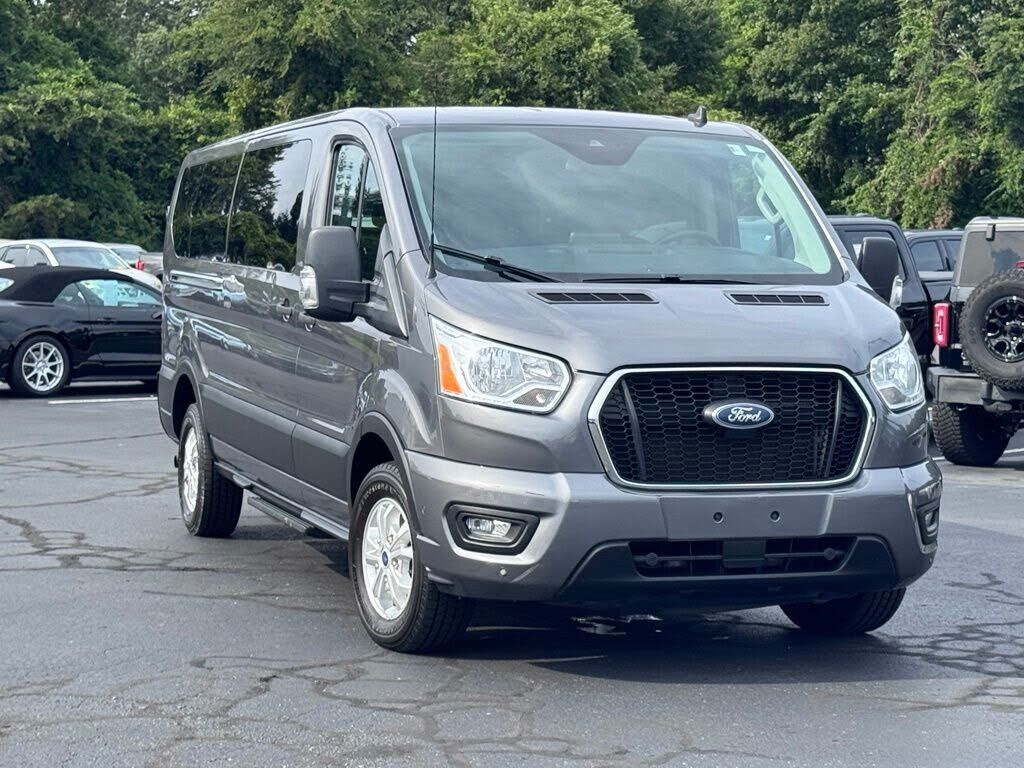 2021 FORD Transit