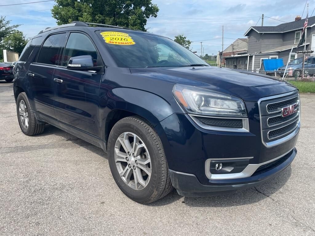 2016 GMC Acadia