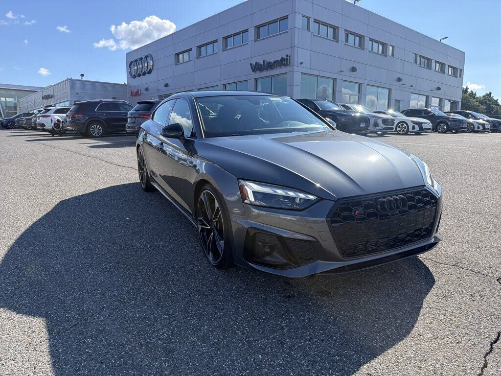 2023 AUDI S5