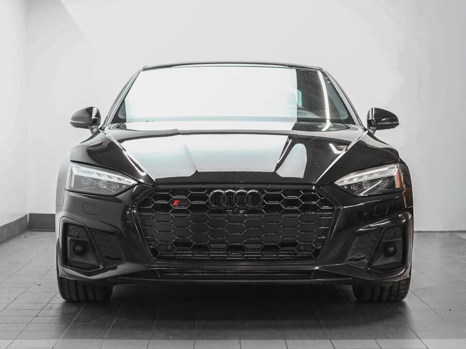 2023 Audi S5