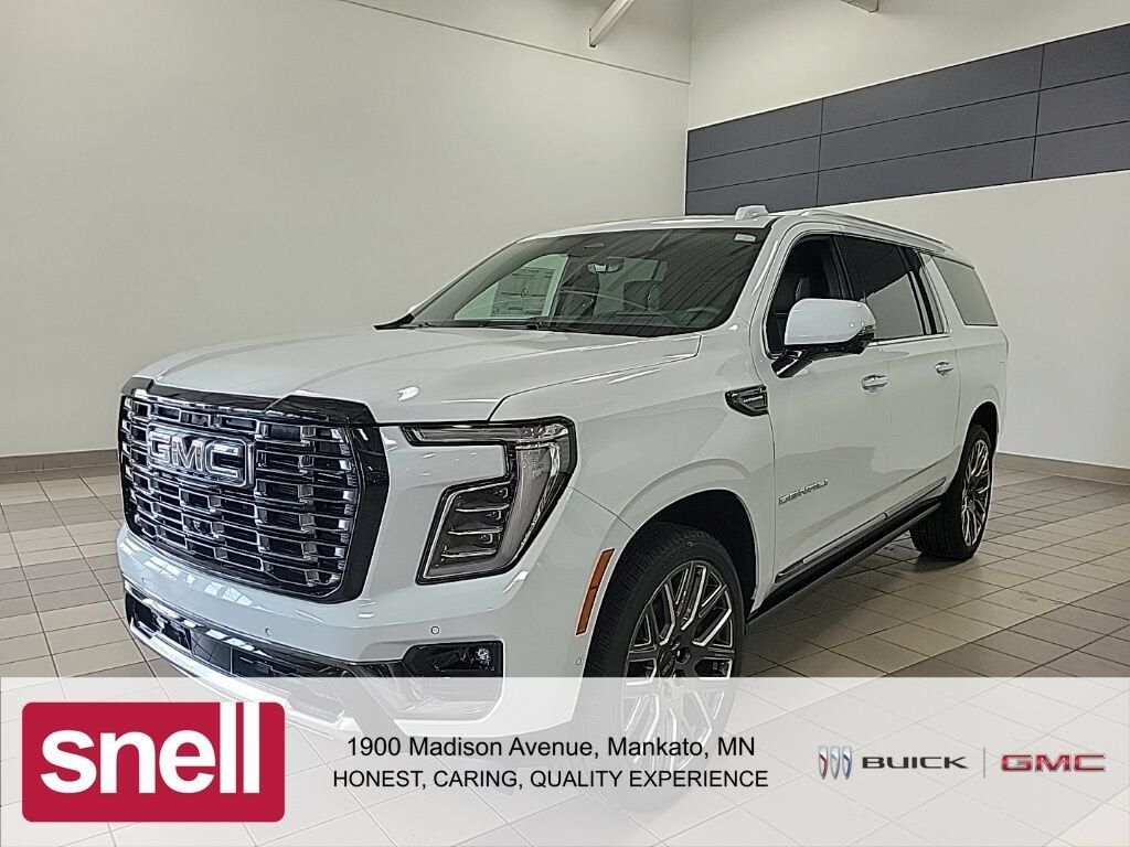 2026 GMC Yukon XL