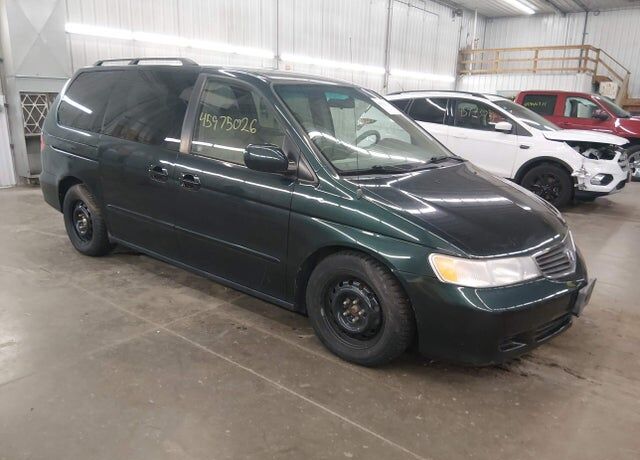 2001 HONDA Odyssey
