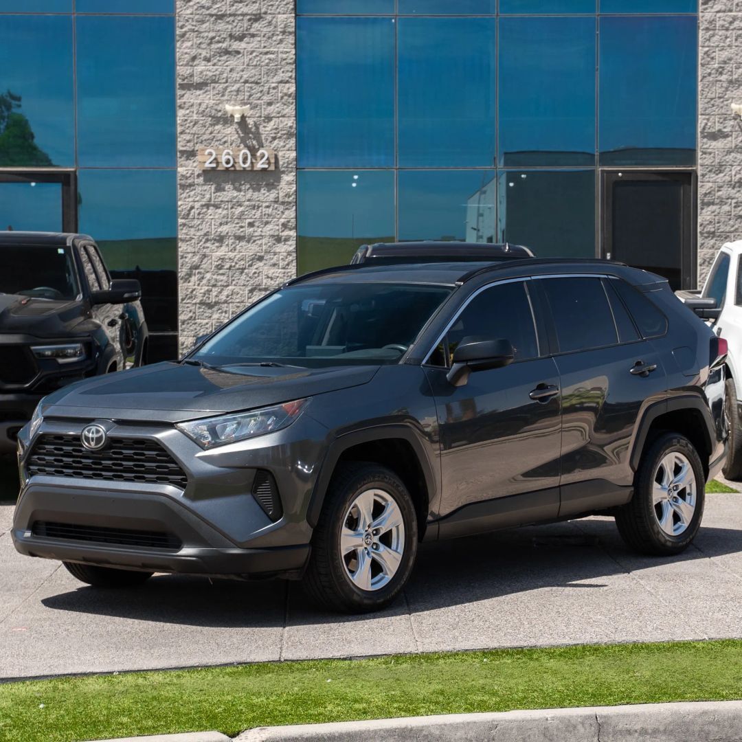 2020 TOYOTA RAV4