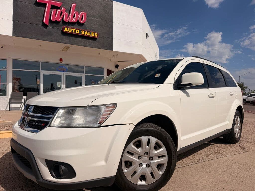 2018 DODGE Journey