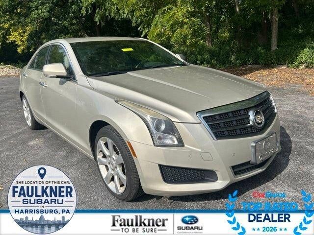 2013 CADILLAC ATS