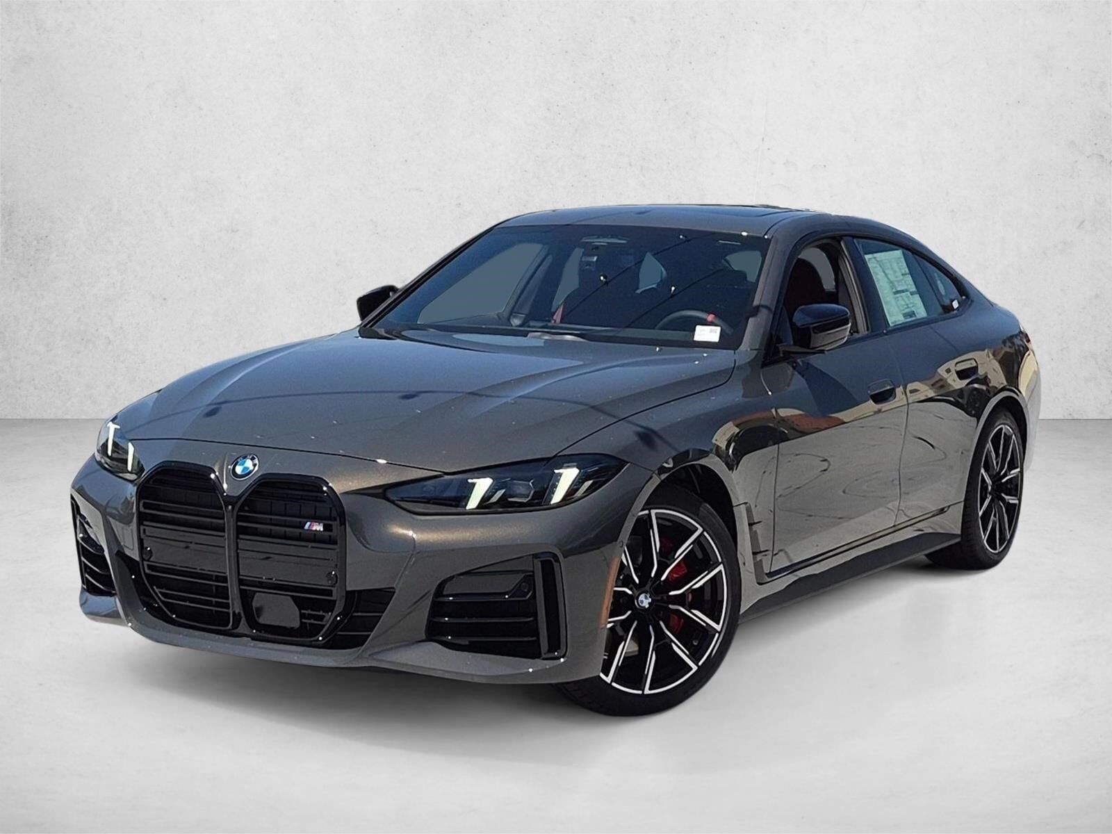 2026 BMW 4 Series