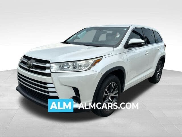 2018 TOYOTA Highlander