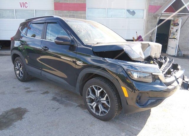 2021 KIA Seltos