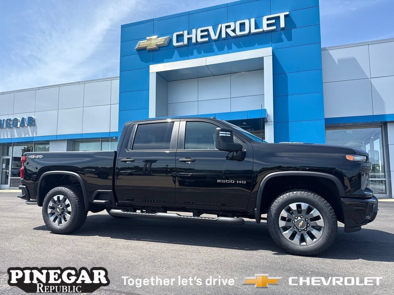 2026 CHEVROLET Silverado HD