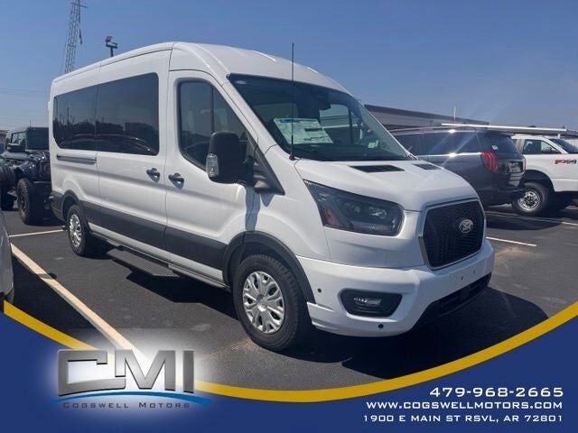 2026 FORD Transit