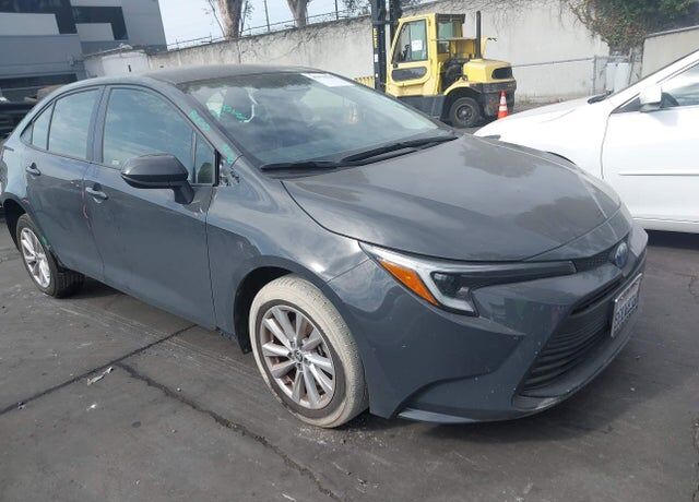 2025 TOYOTA Corolla