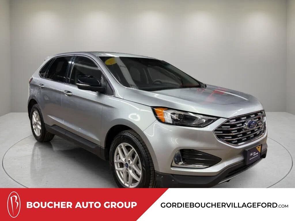 2022 FORD Edge