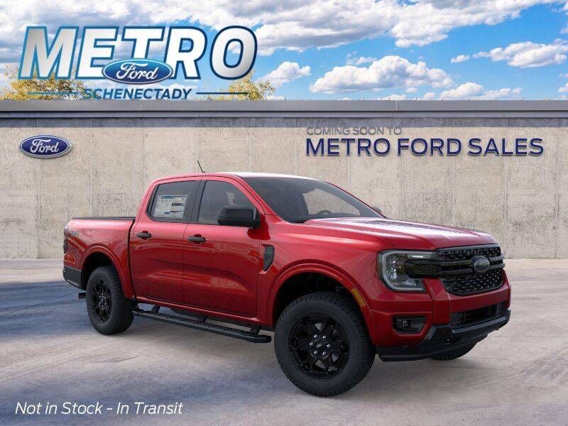 2026 FORD Ranger
