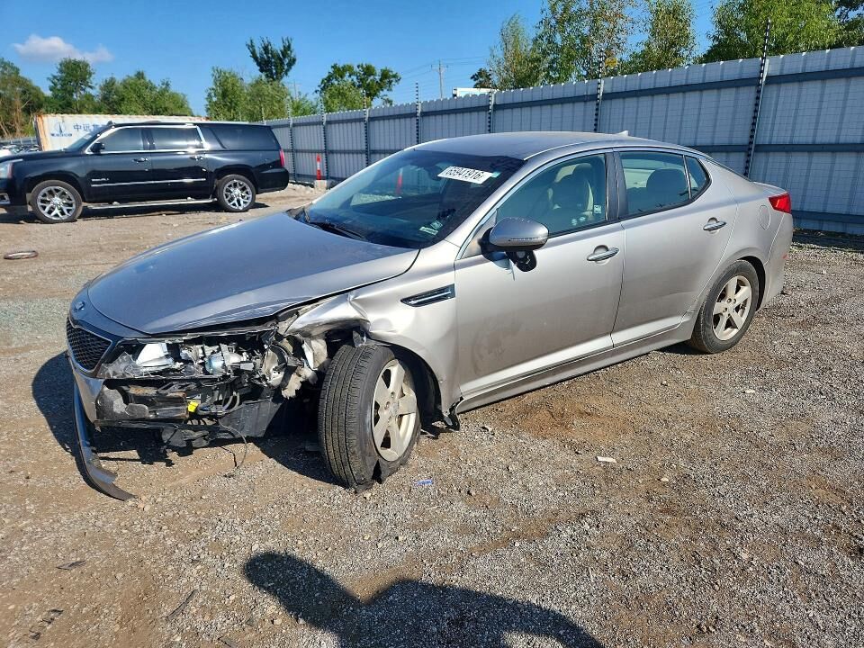 2014 KIA Optima