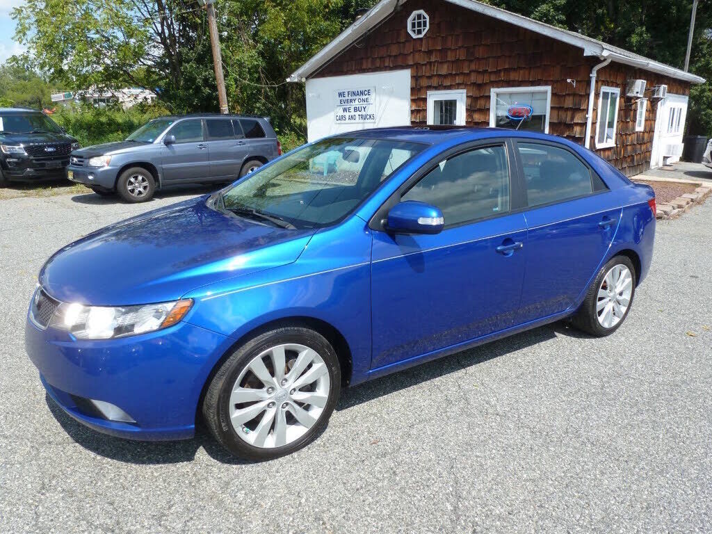 2010 KIA Forte