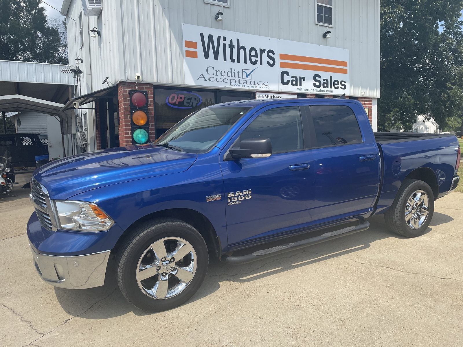 2019 RAM 1500