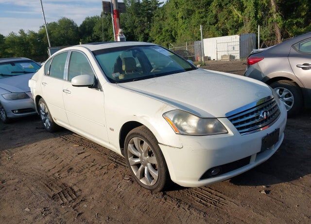 2006 INFINITI M35