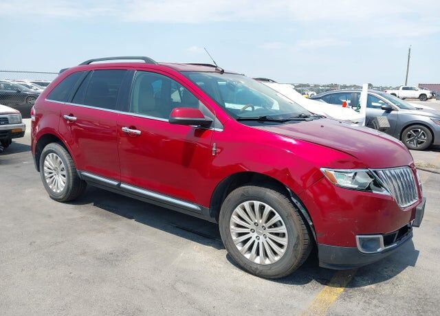 2013 LINCOLN MKX