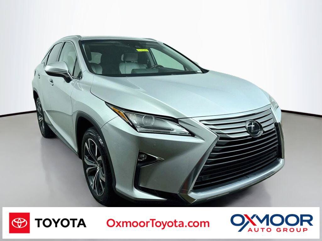2017 LEXUS RX