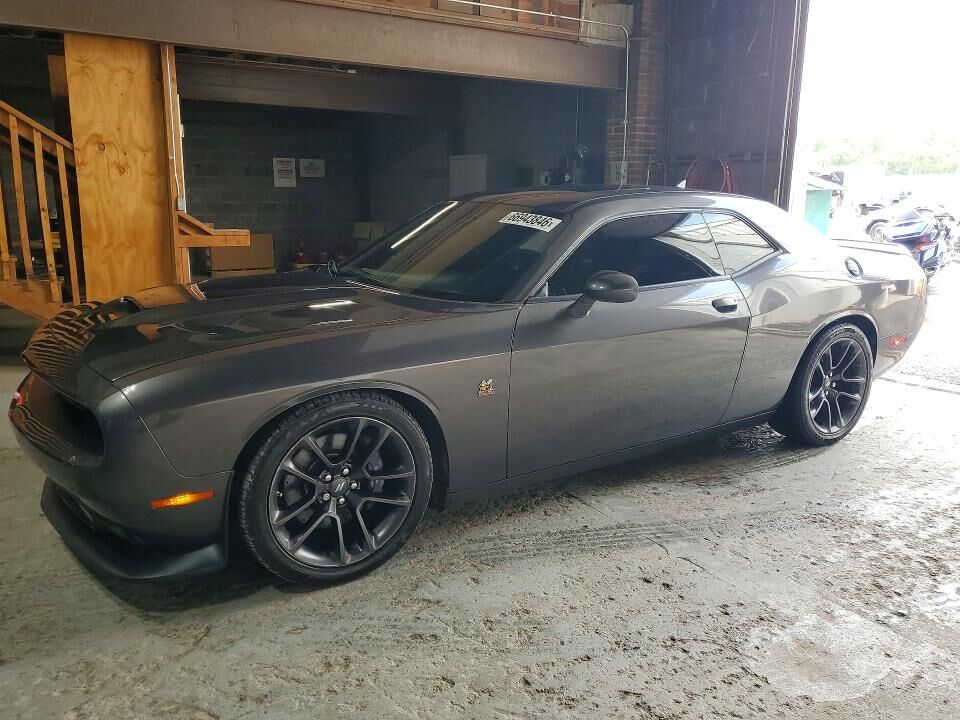 2021 DODGE Challenger