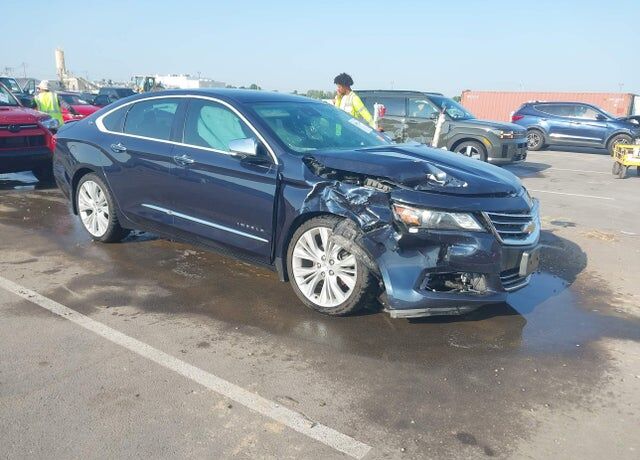 2015 CHEVROLET Impala