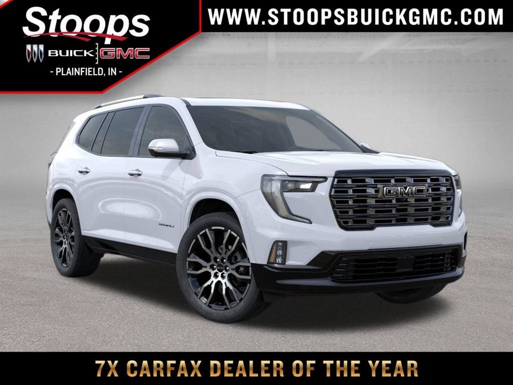 2027 GMC Acadia