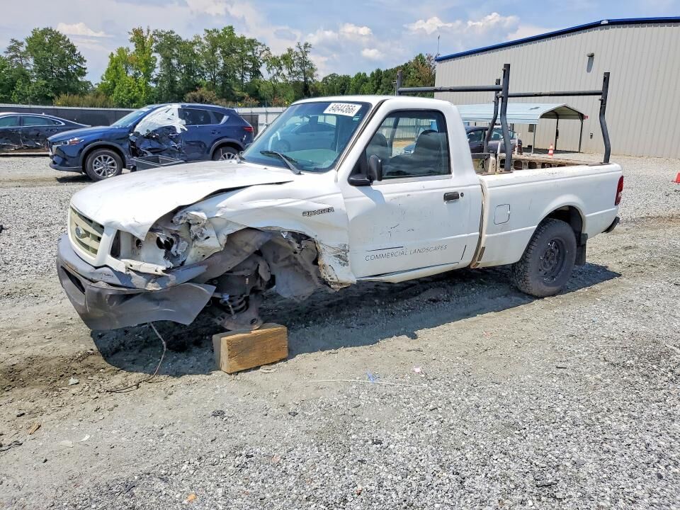 2002 FORD Ranger