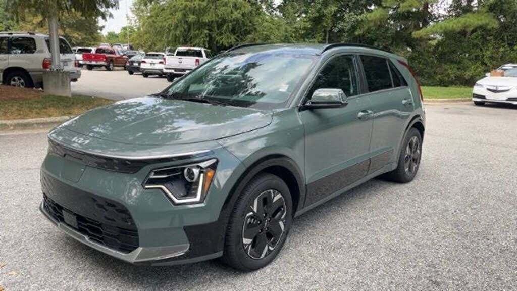 2025 KIA Niro