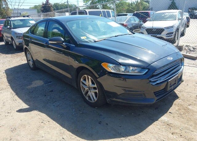 2014 FORD Fusion