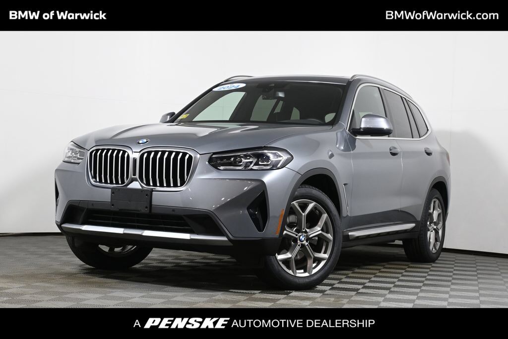 2024 BMW X3