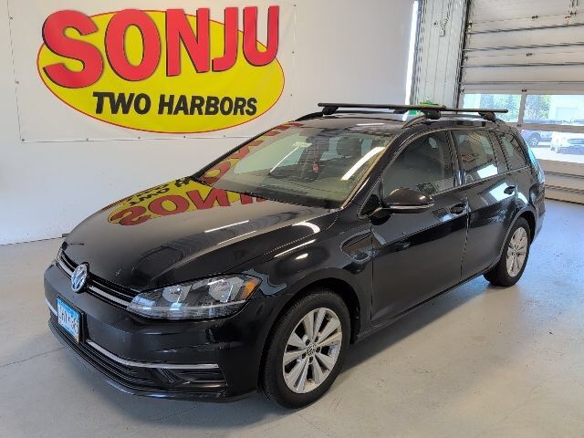2018 VOLKSWAGEN Golf SportWagen