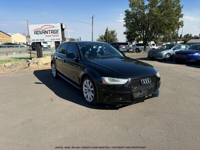 2014 AUDI A4