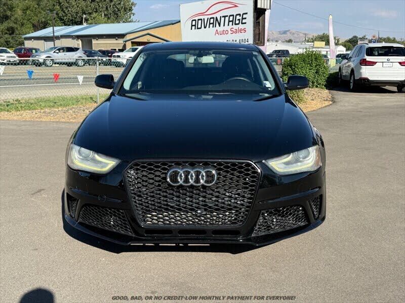 2014 Audi A4