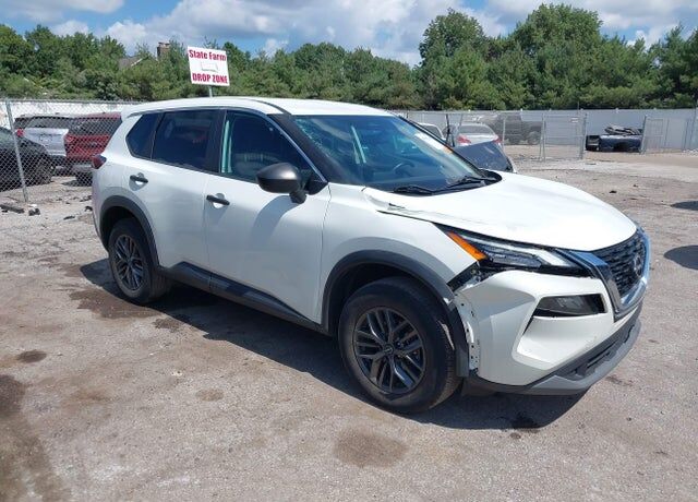 2022 NISSAN Rogue